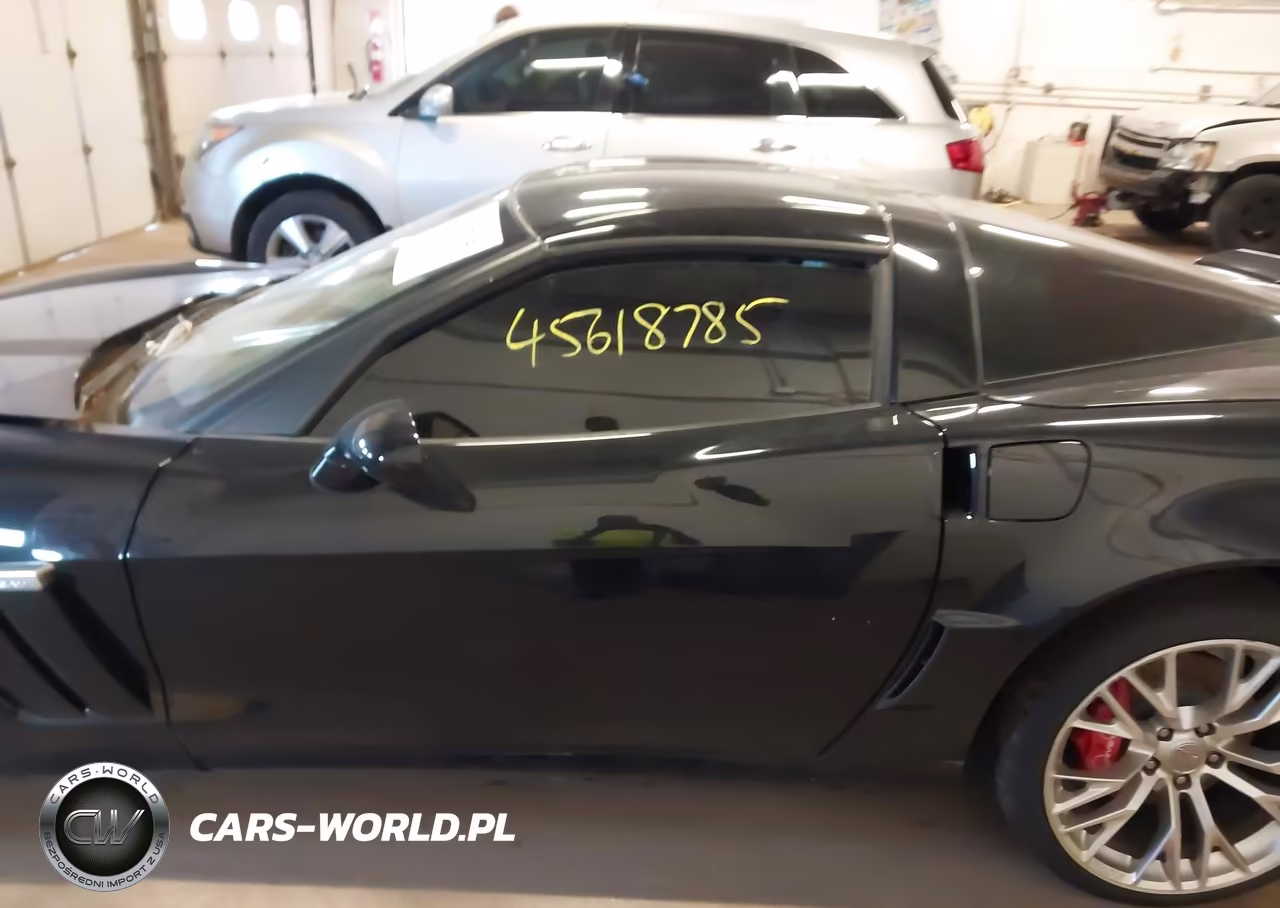 2011 Chevrolet Corvette Grand Sport VIN:1G1YW2DW9B5106862 - 14