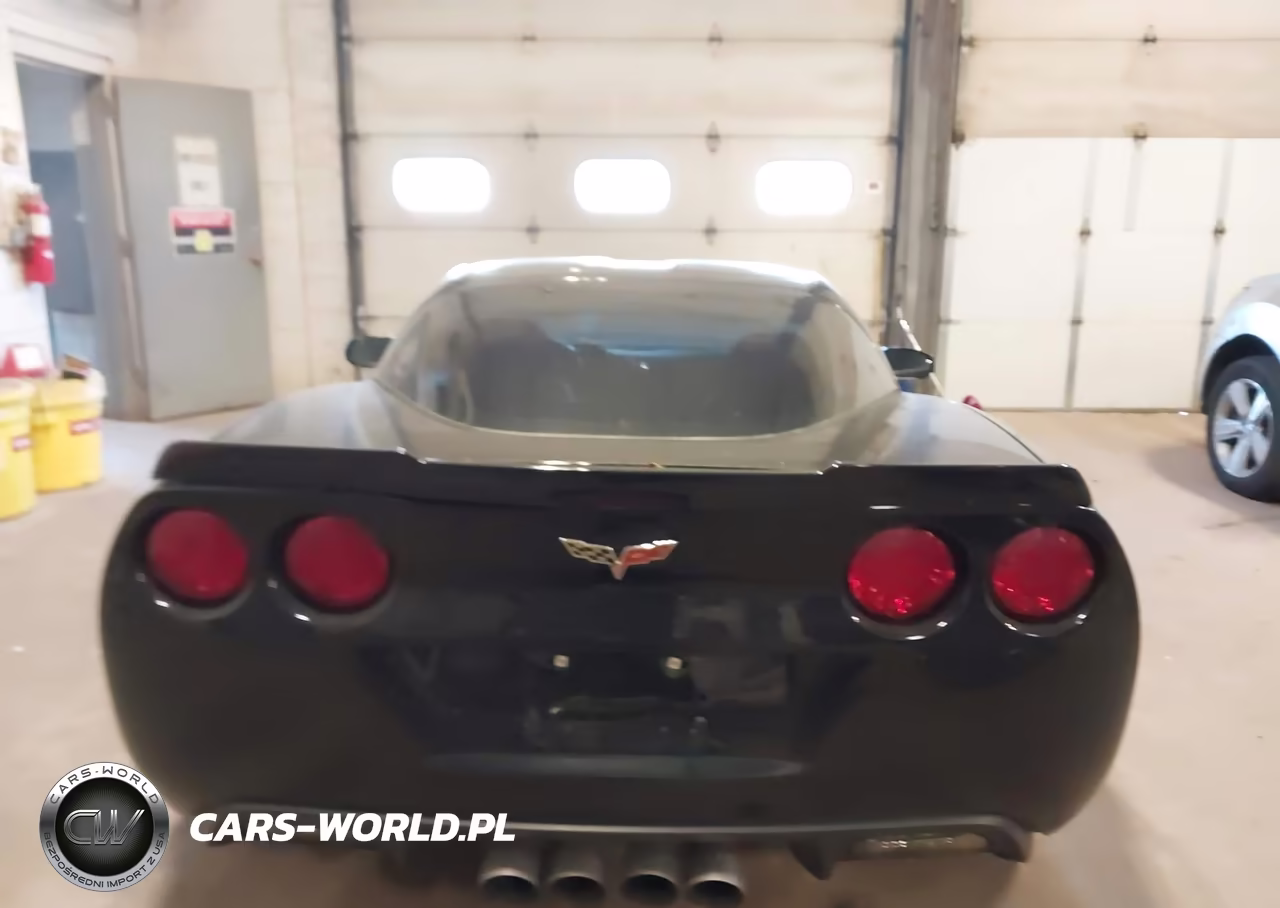 2011 Chevrolet Corvette Grand Sport VIN:1G1YW2DW9B5106862 - 16