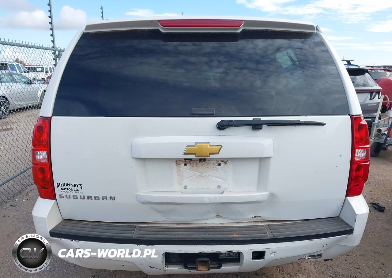 2014 Chevrolet Suburban Lt VIN:1GNSCJE04ER231413 - 16