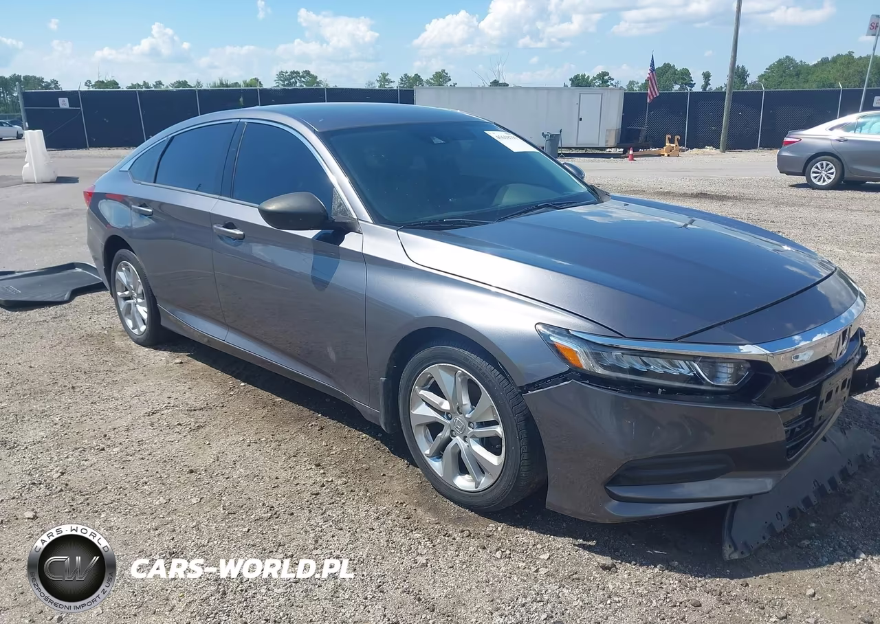 2020 Honda Accord Lx – zdjęcie 1 z 16