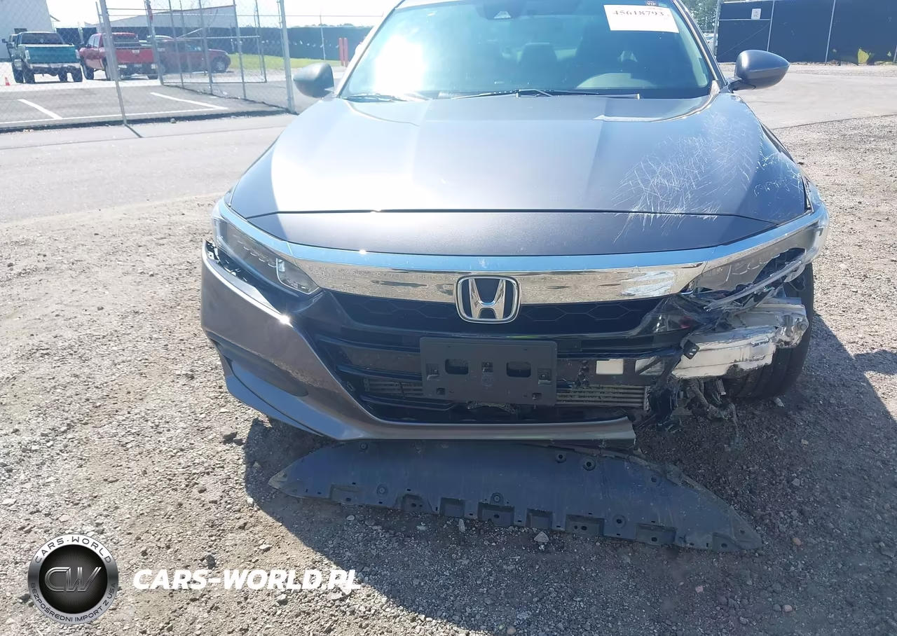 2020 Honda Accord Lx VIN:1HGCV1F18LA049869 - 6