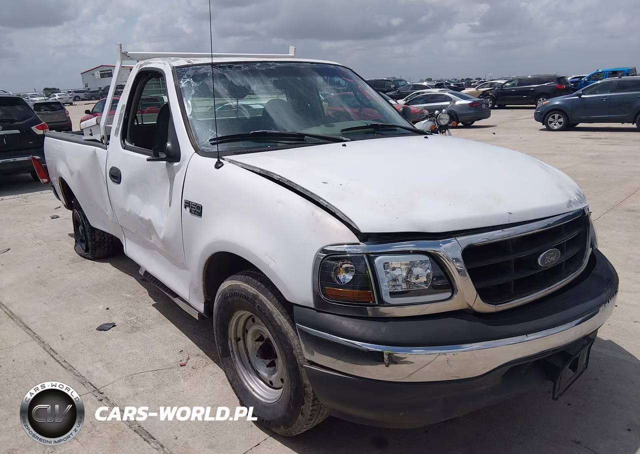 2001 Ford F-150 Xl-Xlt