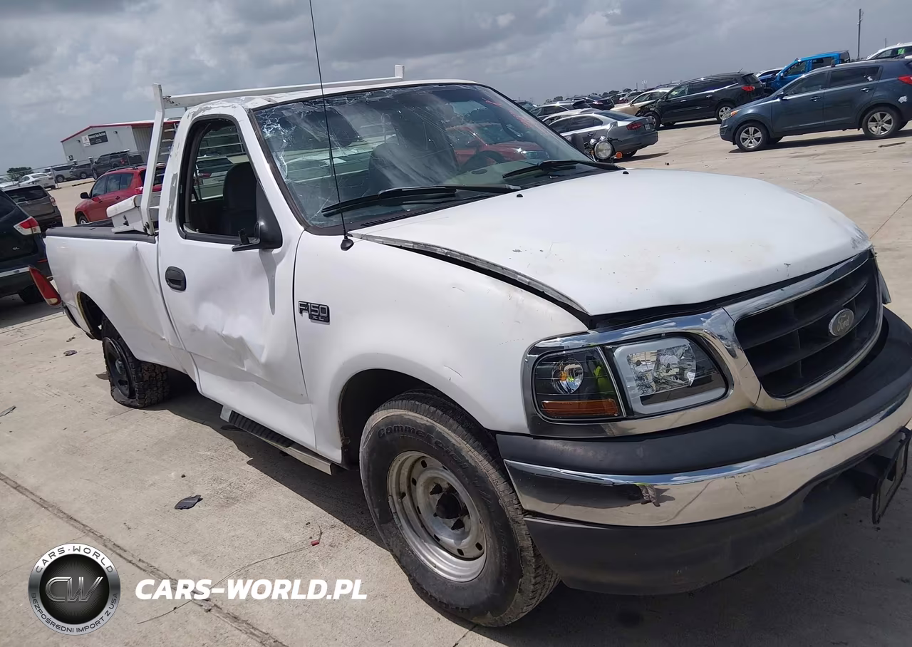 2001 Ford F-150 Xl-Xlt VIN:1FTZF17291KF81362 - 13