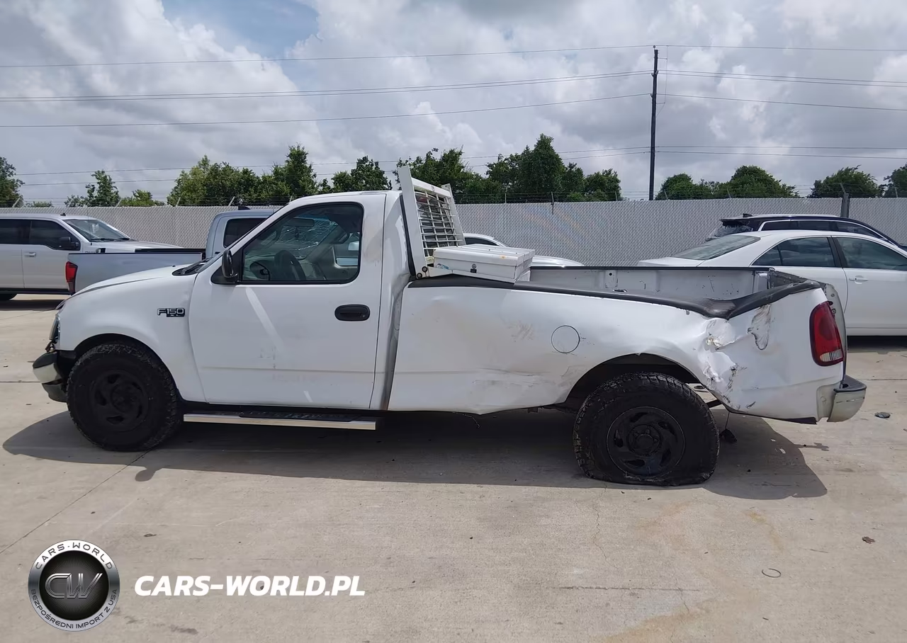 2001 Ford F-150 Xl-Xlt VIN:1FTZF17291KF81362 - 14