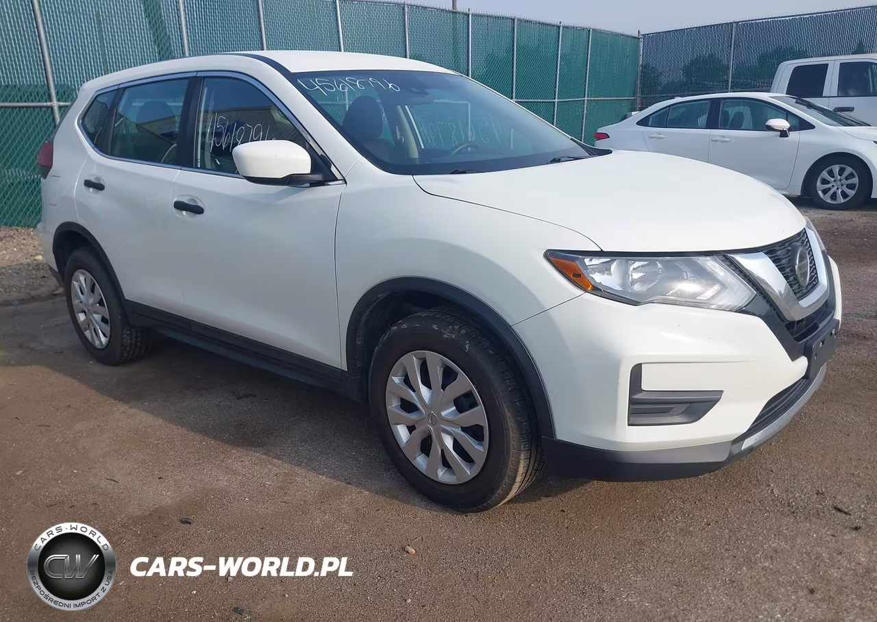 2019 Nissan Rogue S – zdjęcie 1 z 16