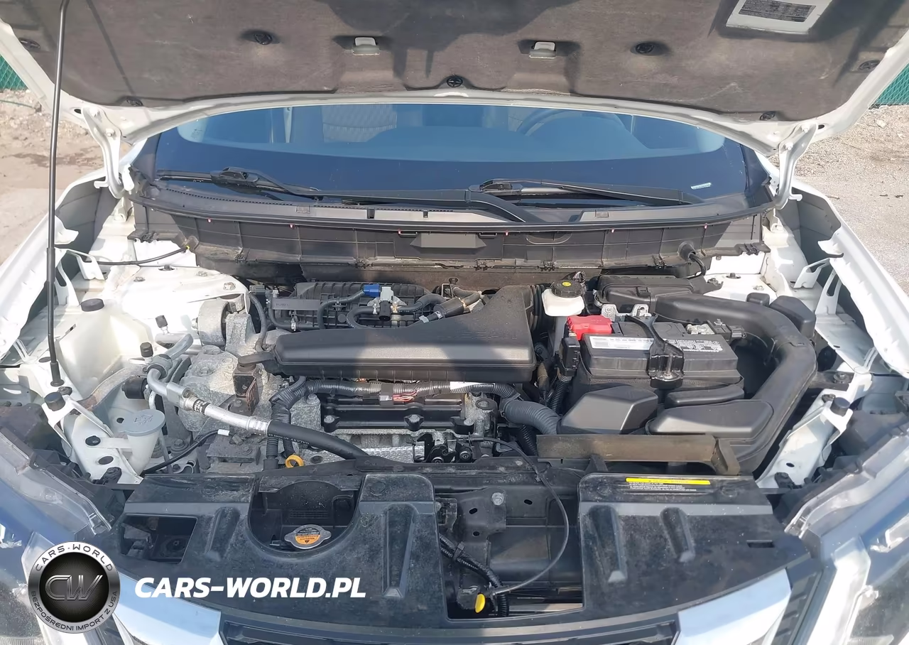2019 Nissan Rogue S VIN:5N1AT2MVXKC818040 - 10