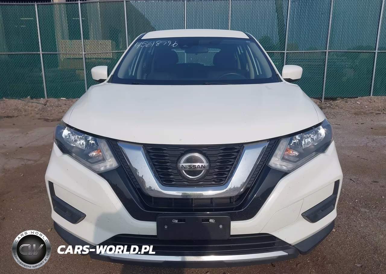 2019 Nissan Rogue S VIN:5N1AT2MVXKC818040 - 12