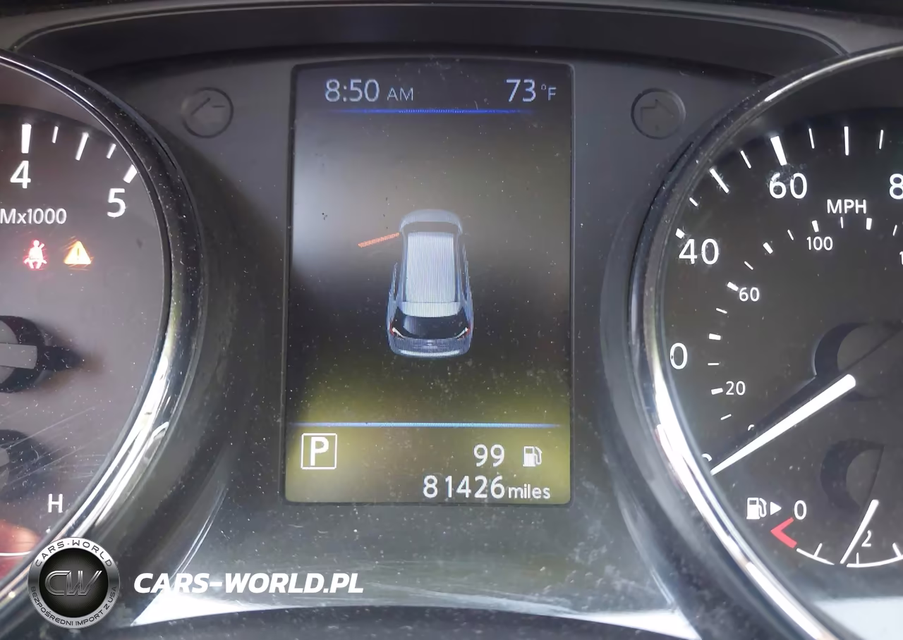 2019 Nissan Rogue S VIN:5N1AT2MVXKC818040 - 15