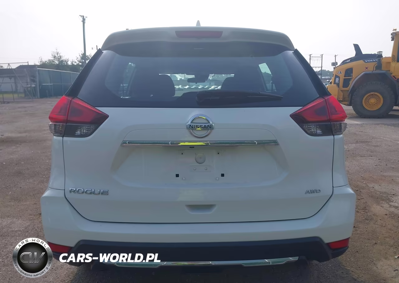 2019 Nissan Rogue S VIN:5N1AT2MVXKC818040 - 16