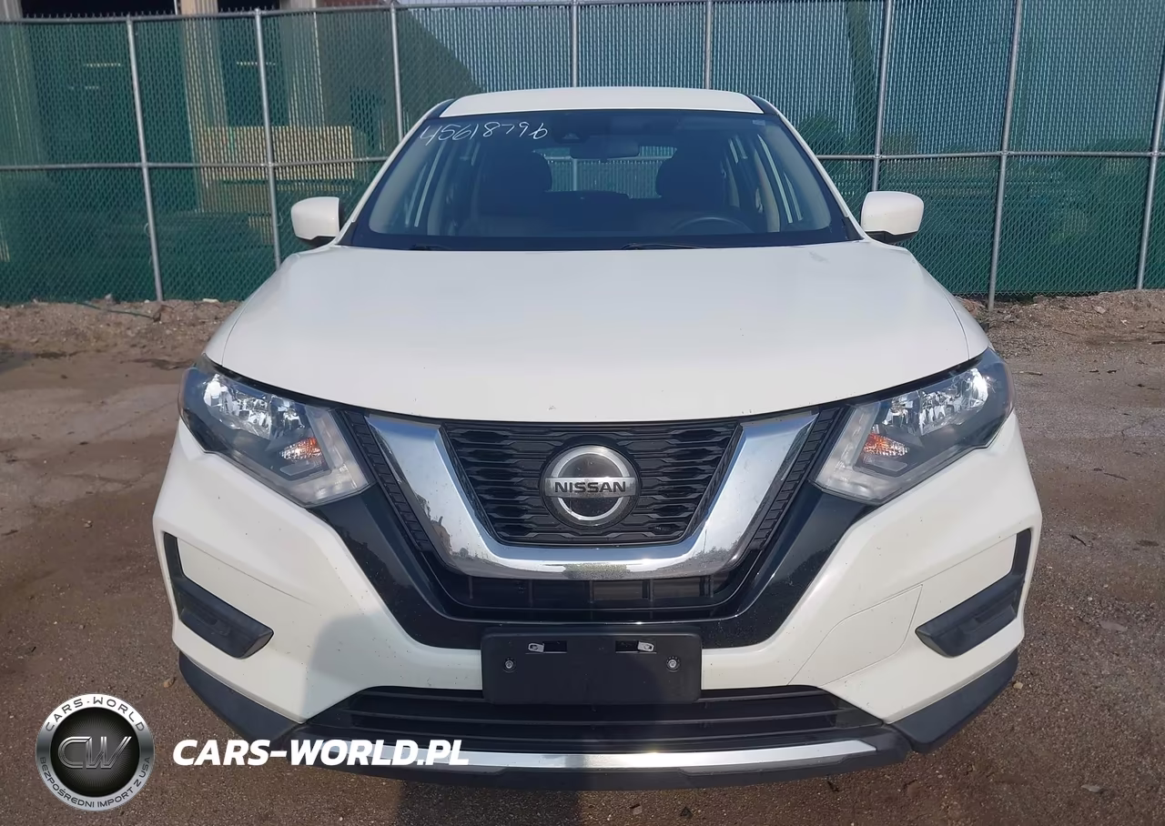 2019 Nissan Rogue S VIN:5N1AT2MVXKC818040 - 6