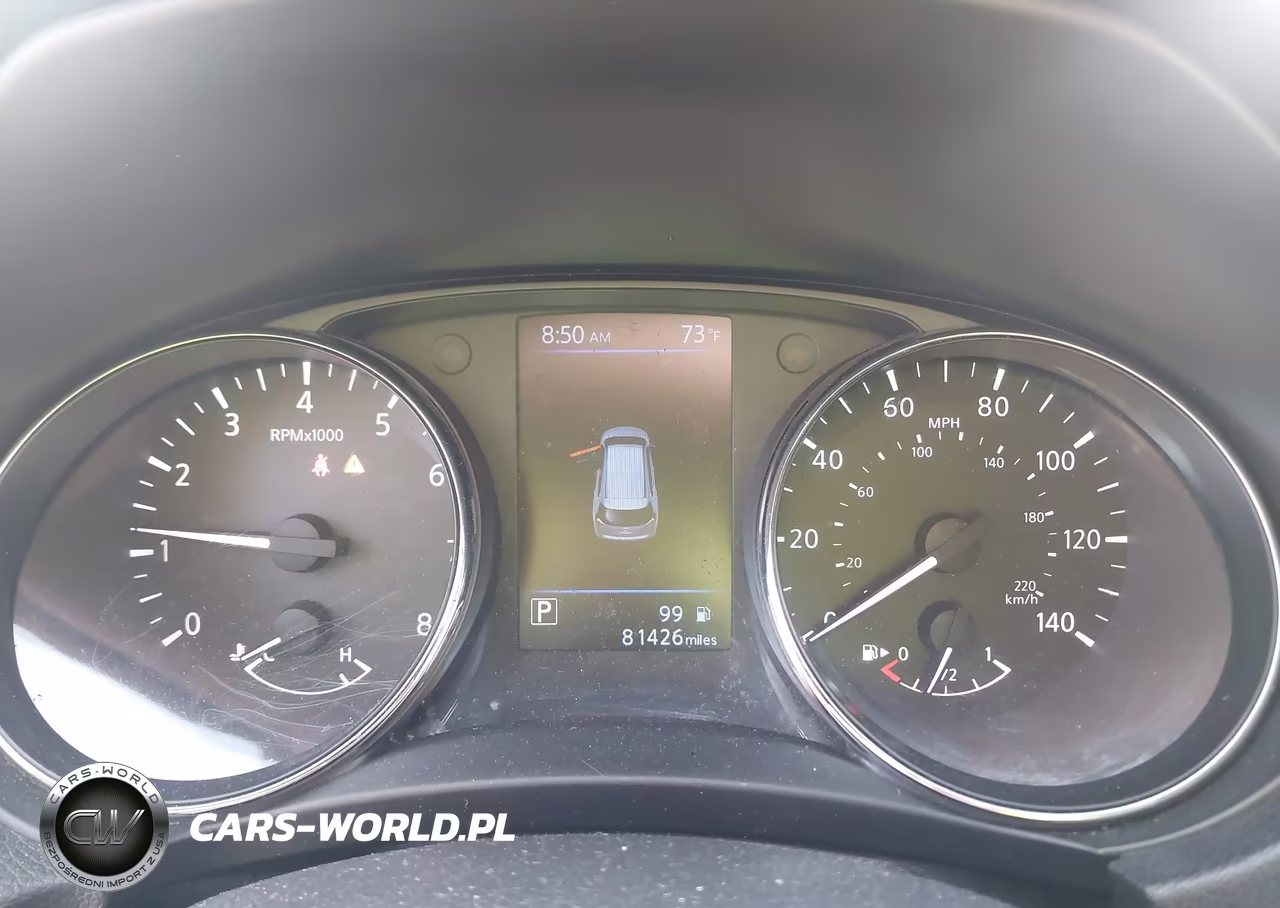 2019 Nissan Rogue S VIN:5N1AT2MVXKC818040 - 7