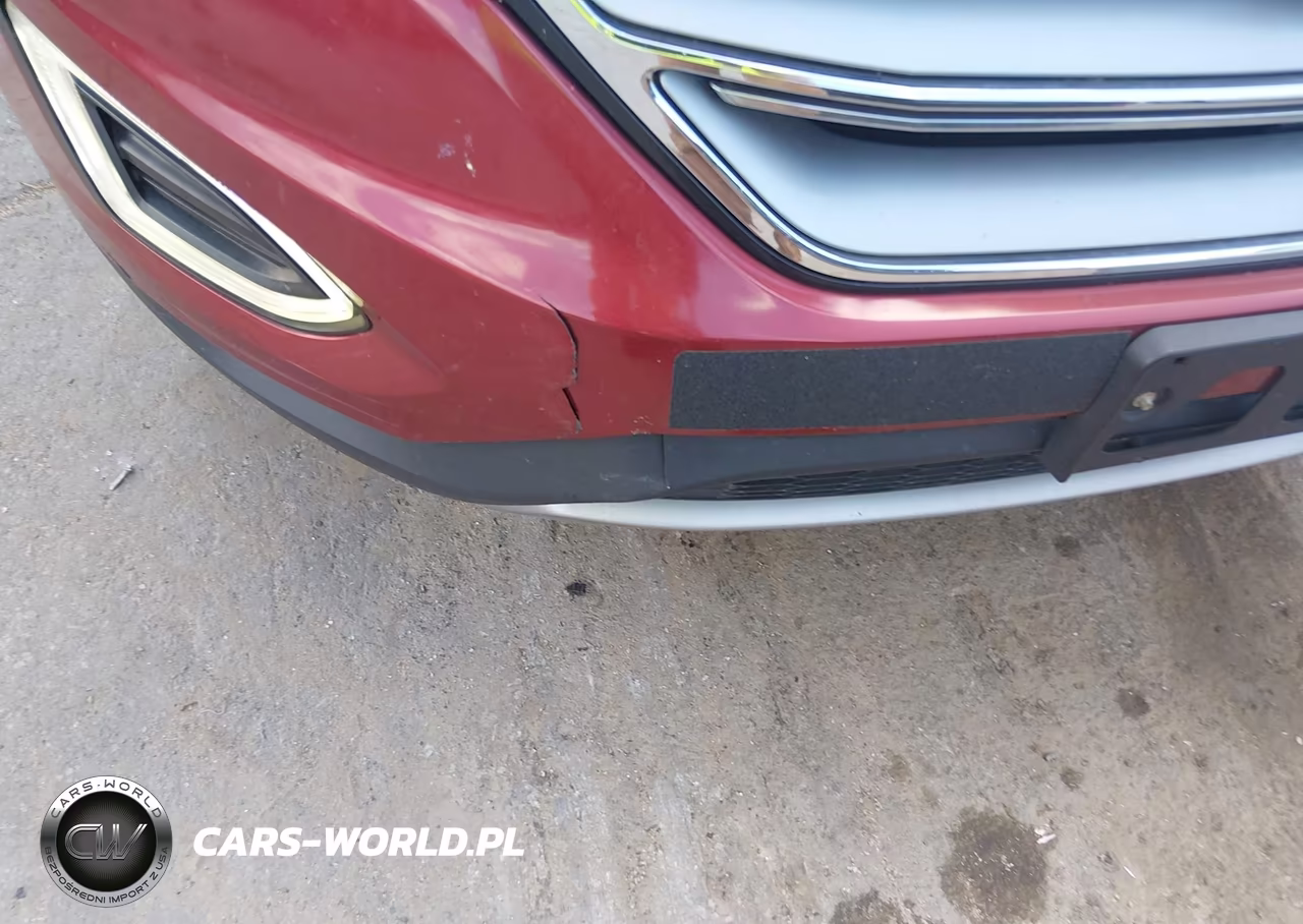 2017 Ford Edge Sel VIN:2FMPK4J93HBB26274 - 6