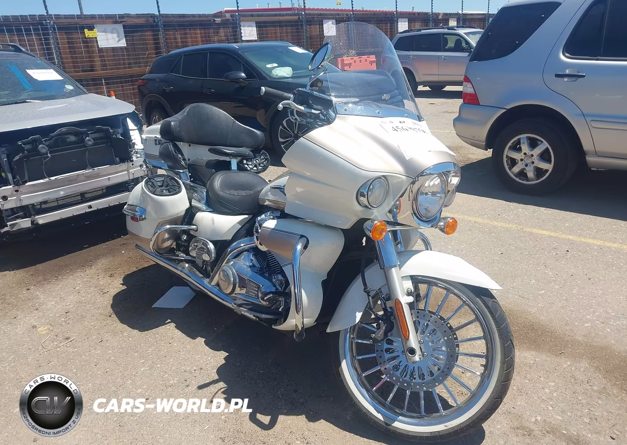 2012 Kawasaki Vn1700 A – zdjęcie 1 z 13