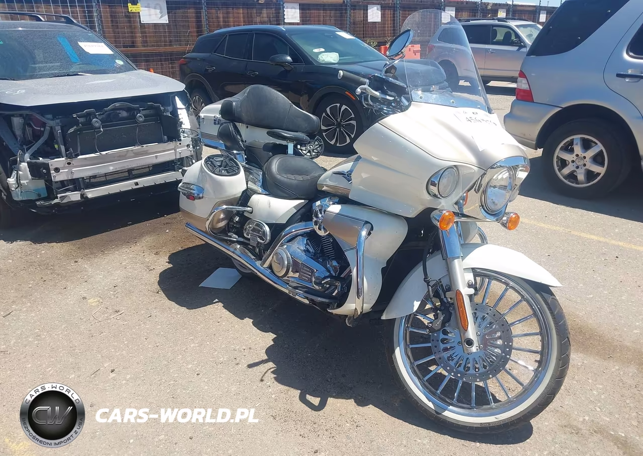 2012 Kawasaki Vn1700 A VIN:JKBVNRA11CA009541 - 12