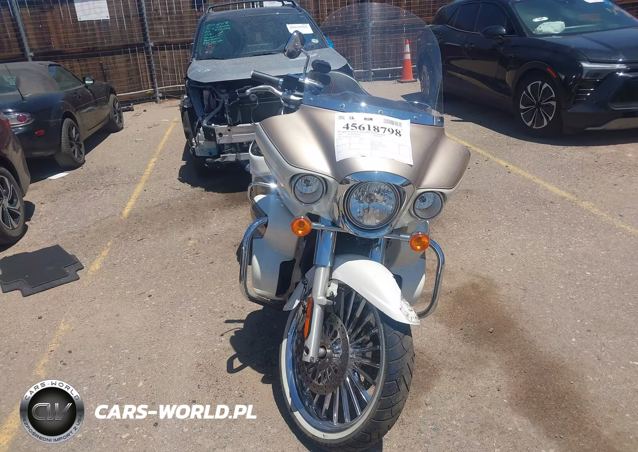 2012 Kawasaki Vn1700 A VIN:JKBVNRA11CA009541 - 5