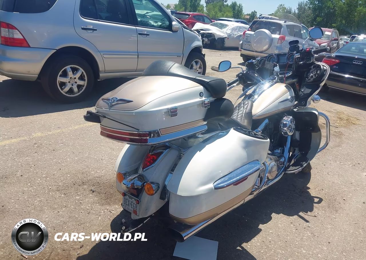 2012 Kawasaki Vn1700 A VIN:JKBVNRA11CA009541 - 6