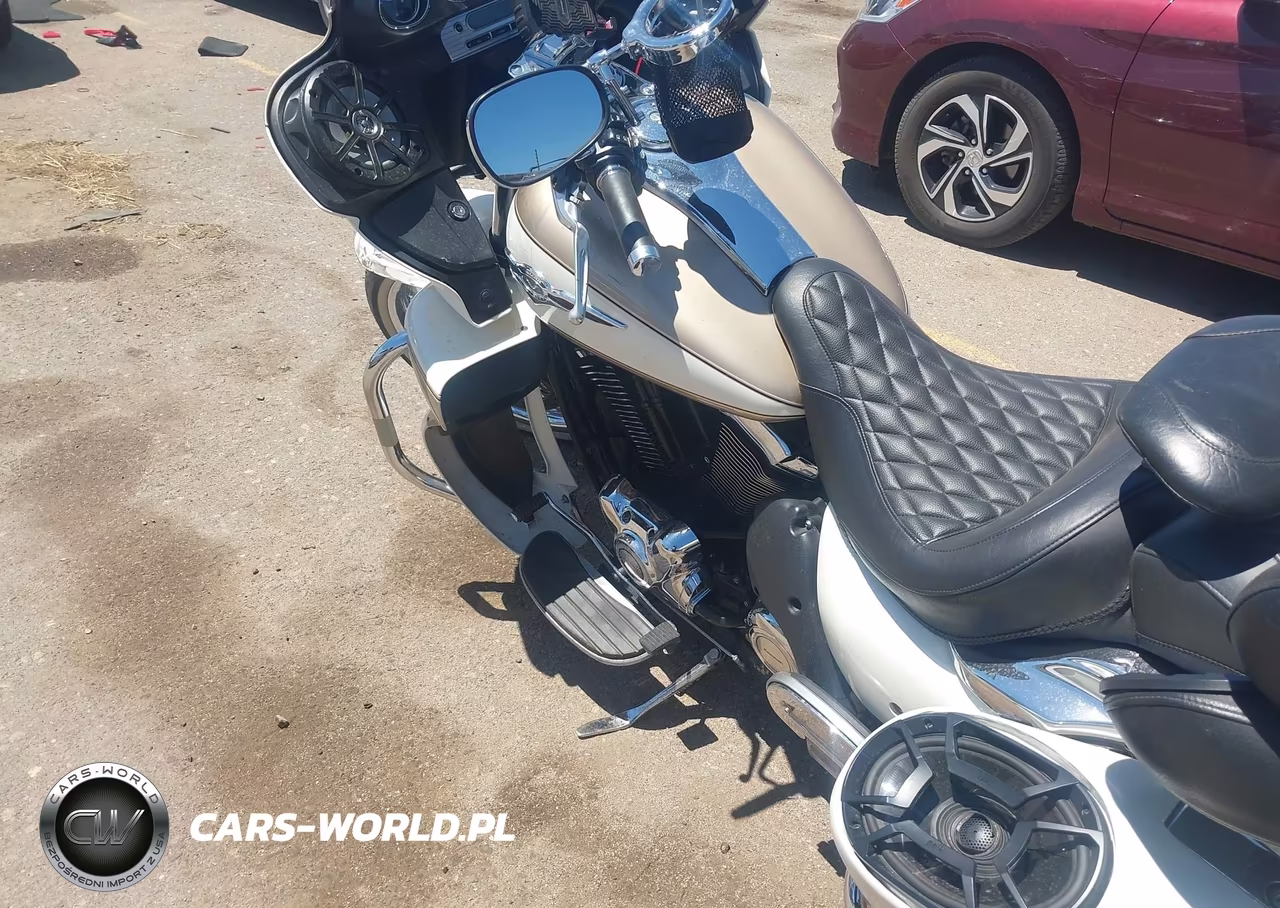 2012 Kawasaki Vn1700 A VIN:JKBVNRA11CA009541 - 9