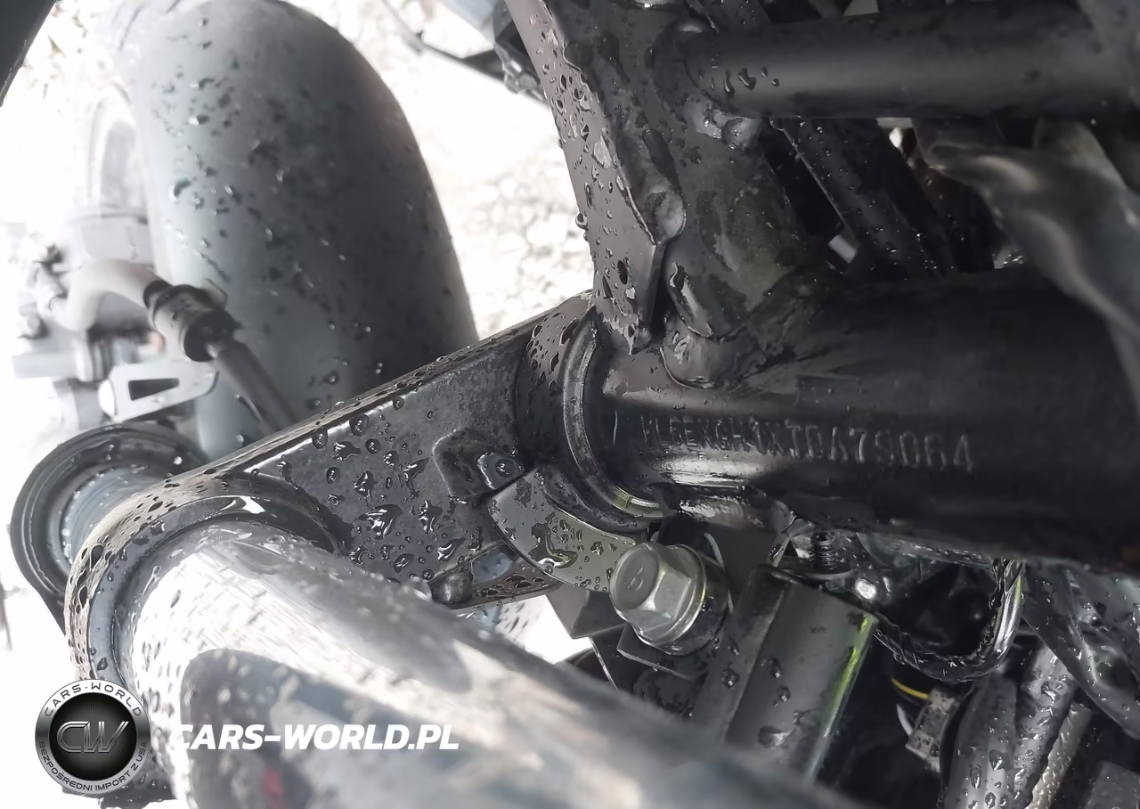 2026 Kawasaki Ex500 H VIN:ML5EXGH1XTDA79064 - 10