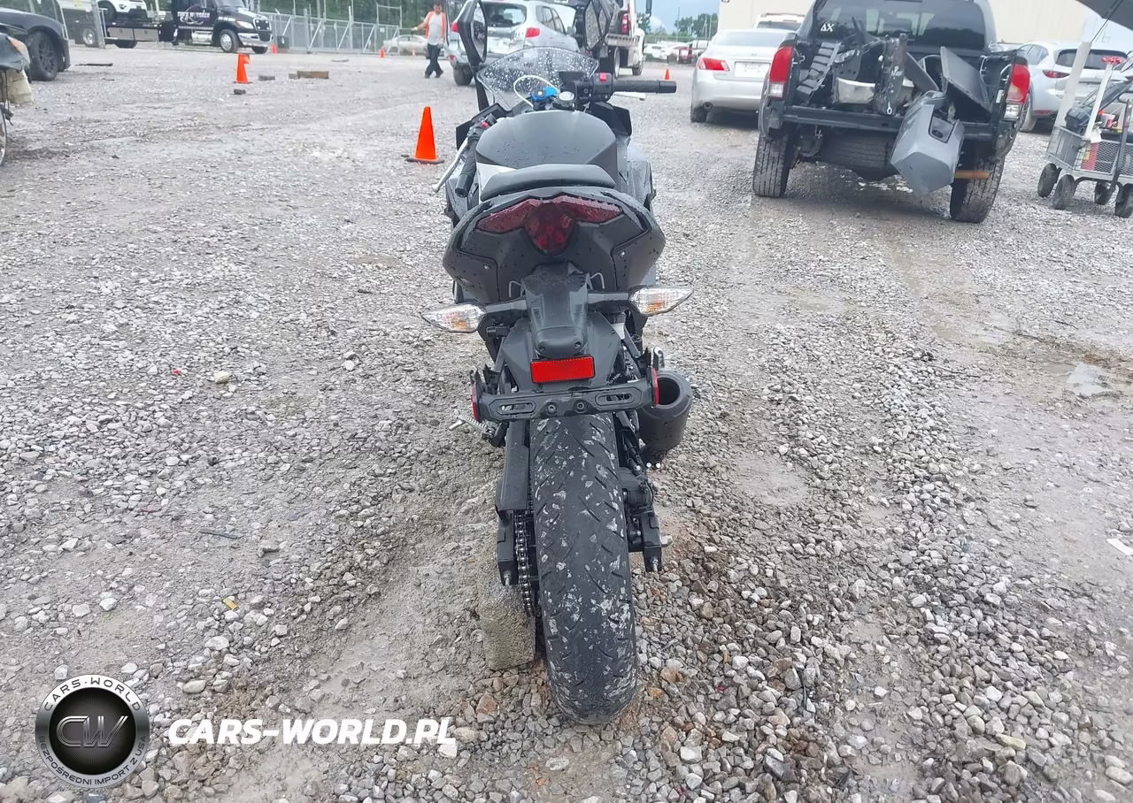 2026 Kawasaki Ex500 H VIN:ML5EXGH1XTDA79064 - 6