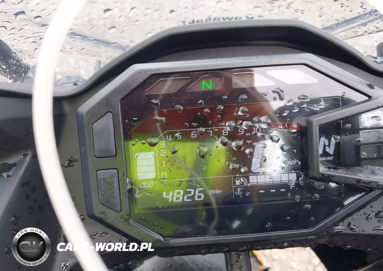 2026 Kawasaki Ex500 H VIN:ML5EXGH1XTDA79064 - 7
