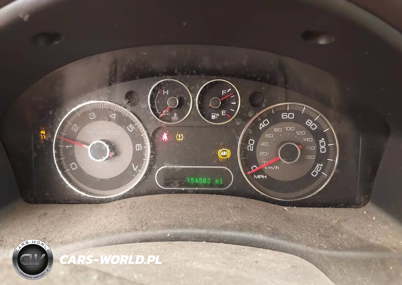 2008 Ford Taurus X Sel VIN:1FMDK02WX8GA14516 - 7