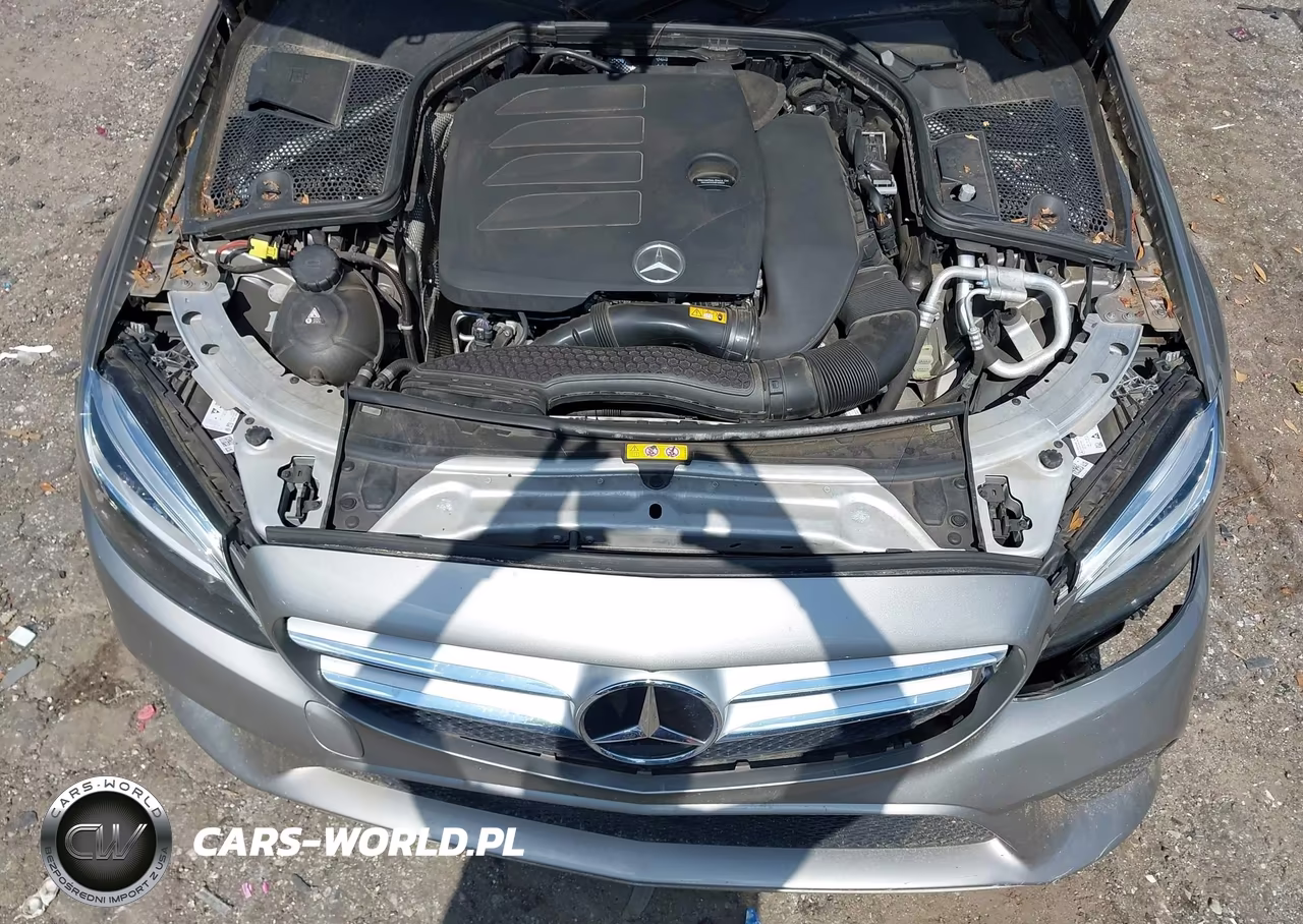 2020 Mercedes-Benz C 300 VIN:WDDWF8DB6LR534645 - 10