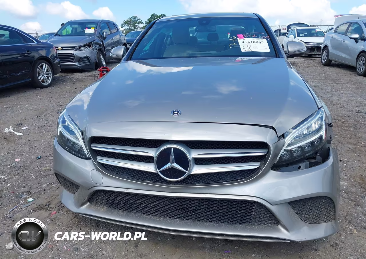 2020 Mercedes-Benz C 300 VIN:WDDWF8DB6LR534645 - 12