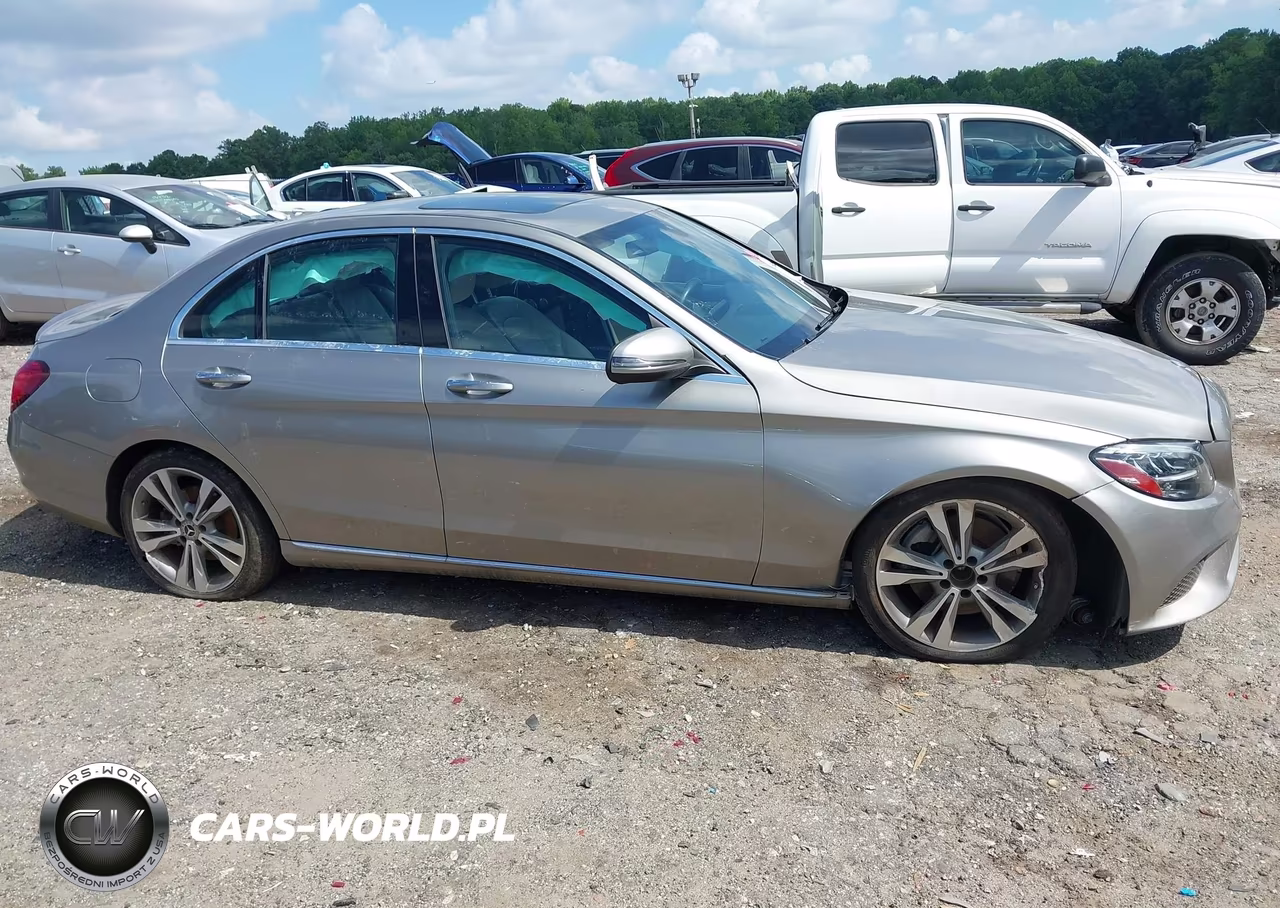 2020 Mercedes-Benz C 300 VIN:WDDWF8DB6LR534645 - 13