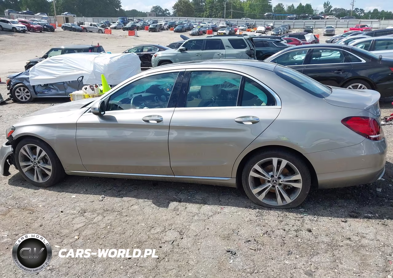 2020 Mercedes-Benz C 300 VIN:WDDWF8DB6LR534645 - 14