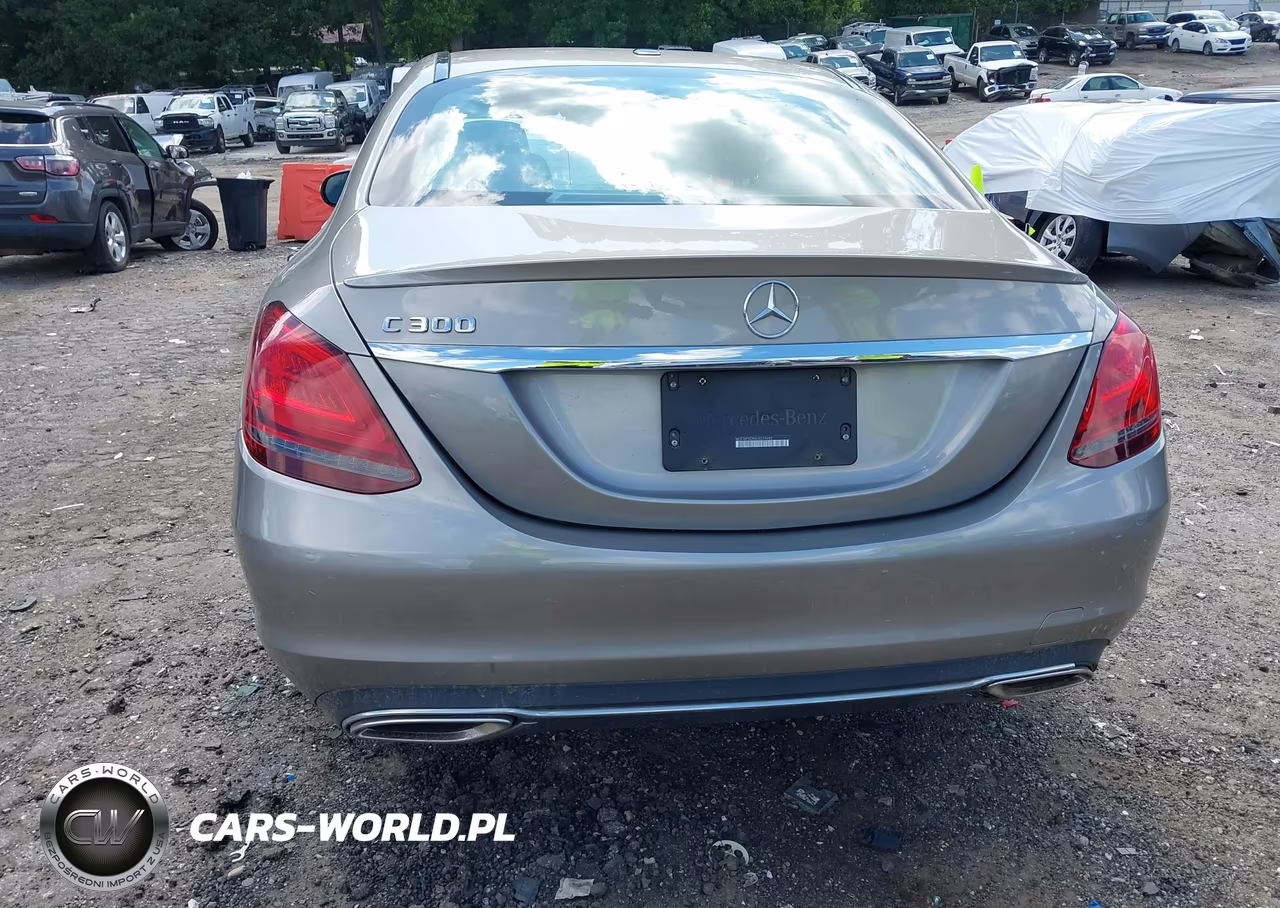 2020 Mercedes-Benz C 300 VIN:WDDWF8DB6LR534645 - 16