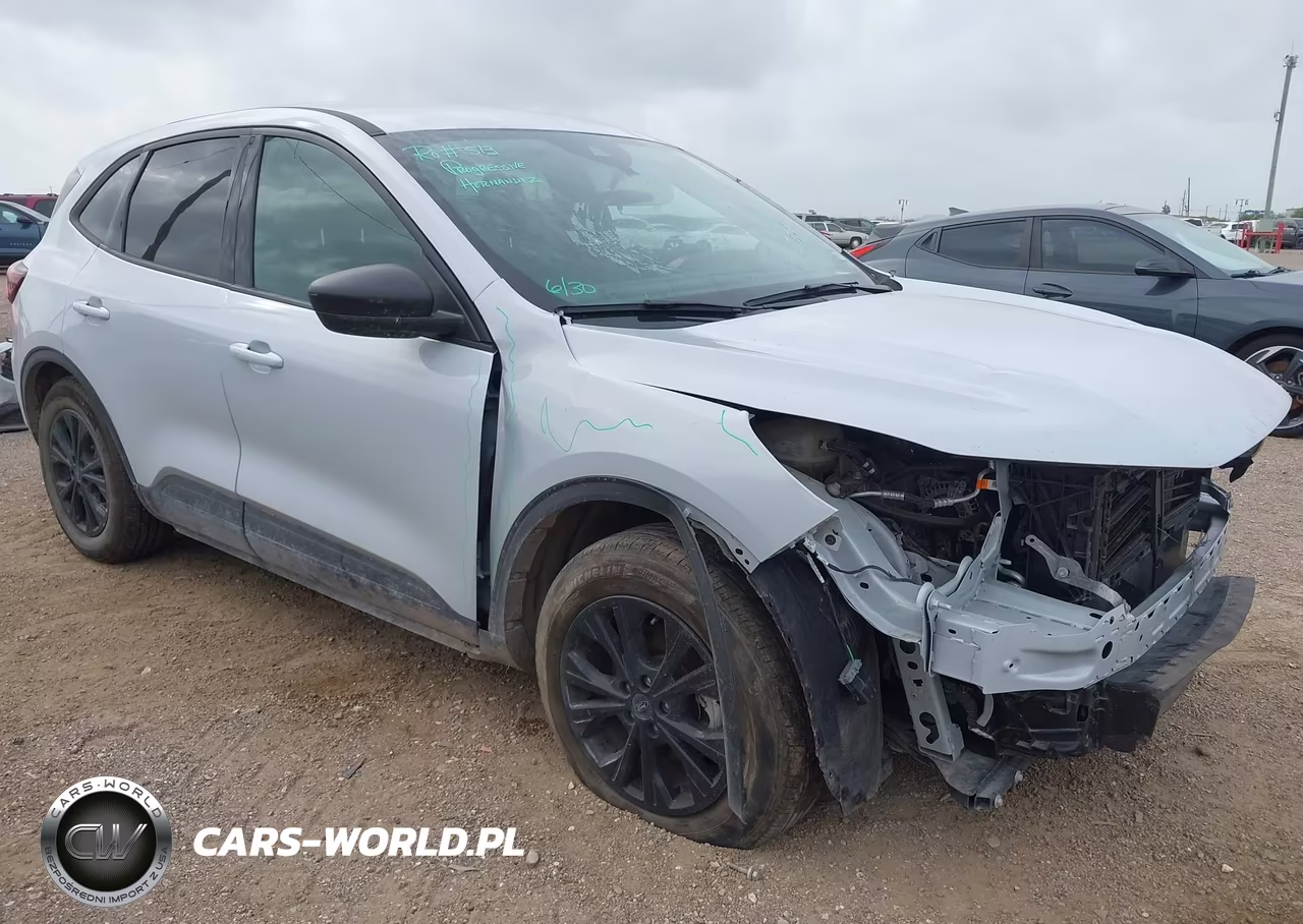 2025 Ford Escape Active – zdjęcie 1 z 17