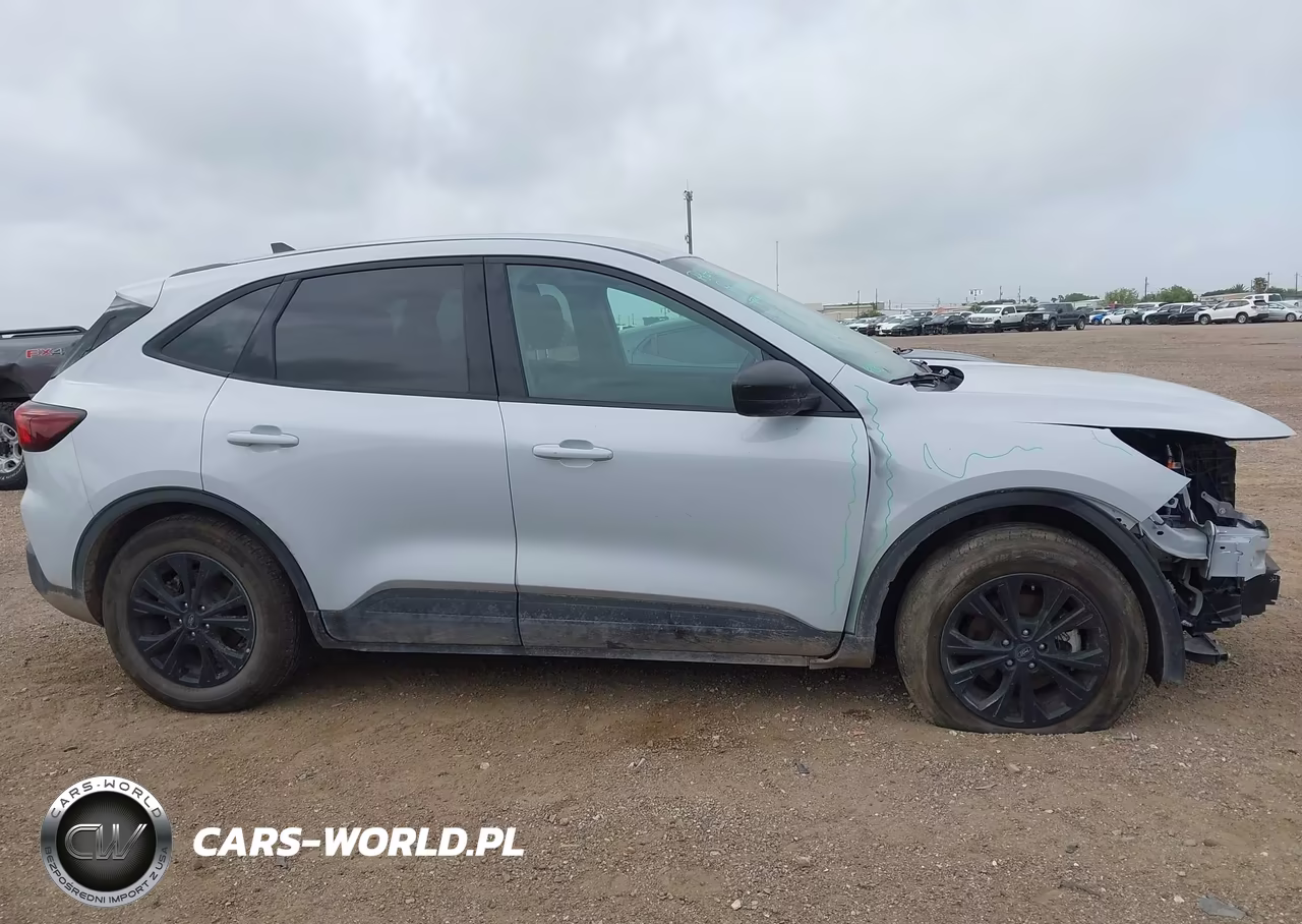 2025 Ford Escape Active VIN:1FMCU0GN4SUA22206 - 14