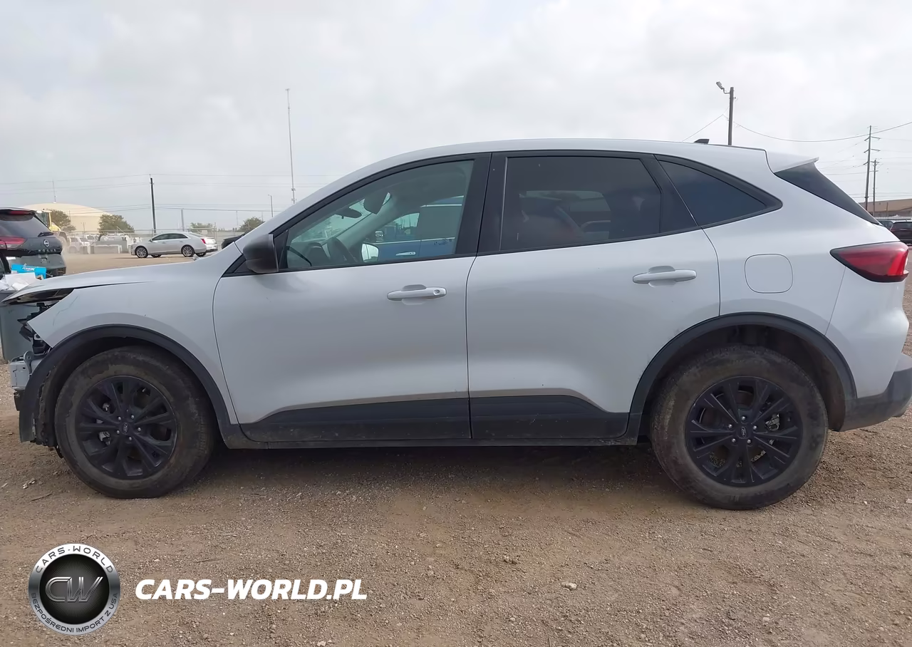 2025 Ford Escape Active VIN:1FMCU0GN4SUA22206 - 15