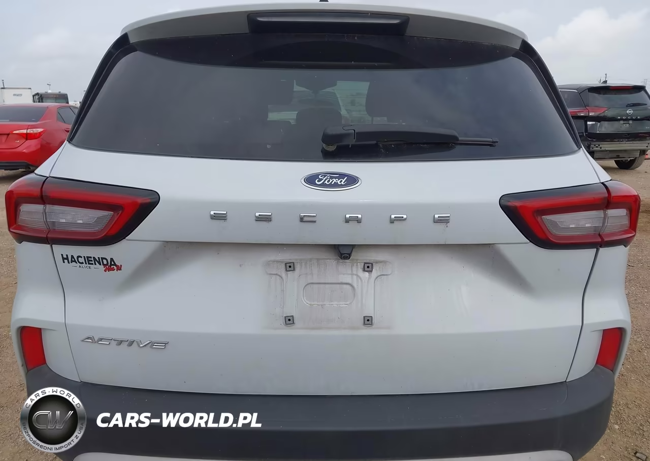 2025 Ford Escape Active VIN:1FMCU0GN4SUA22206 - 17