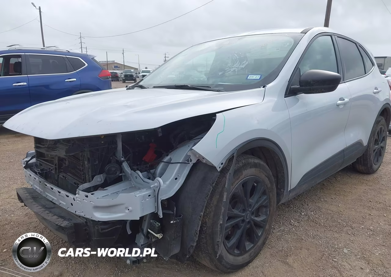 2025 Ford Escape Active VIN:1FMCU0GN4SUA22206 - 2