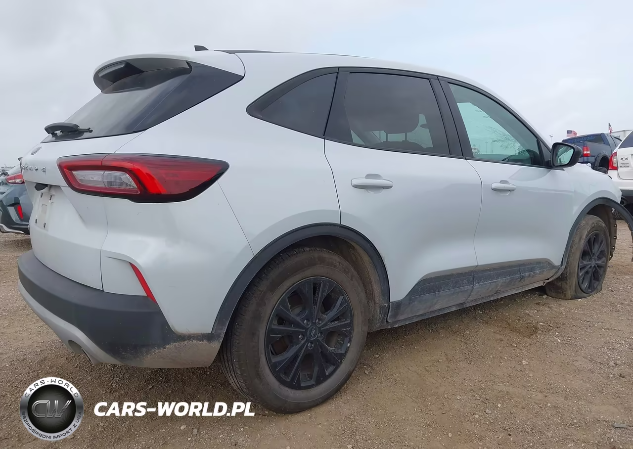 2025 Ford Escape Active VIN:1FMCU0GN4SUA22206 - 4