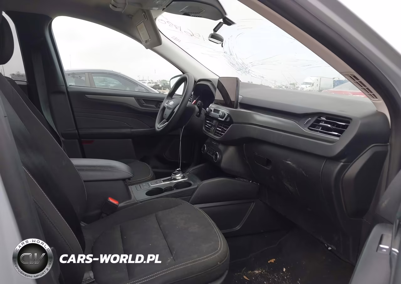 2025 Ford Escape Active VIN:1FMCU0GN4SUA22206 - 5