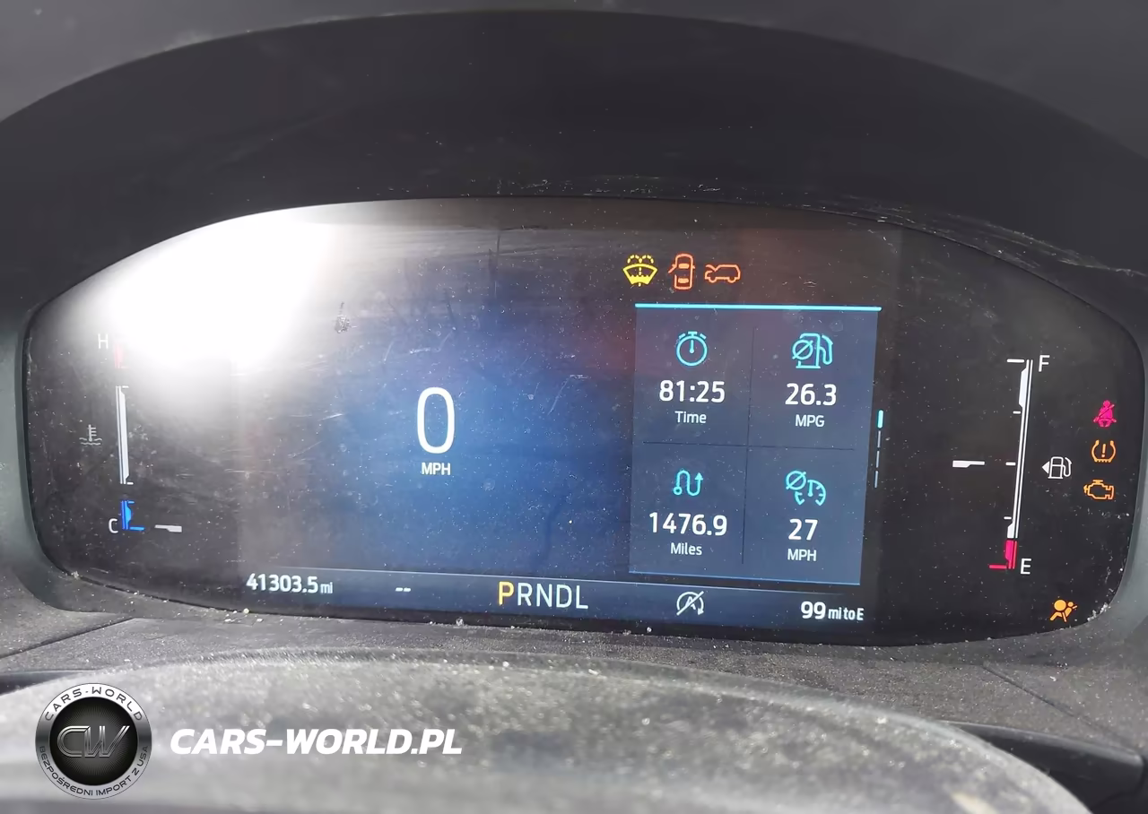 2025 Ford Escape Active VIN:1FMCU0GN4SUA22206 - 7