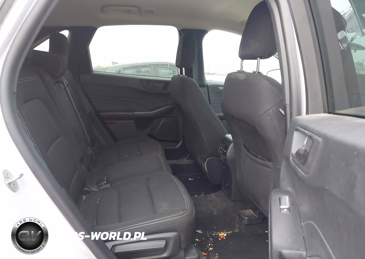 2025 Ford Escape Active VIN:1FMCU0GN4SUA22206 - 8