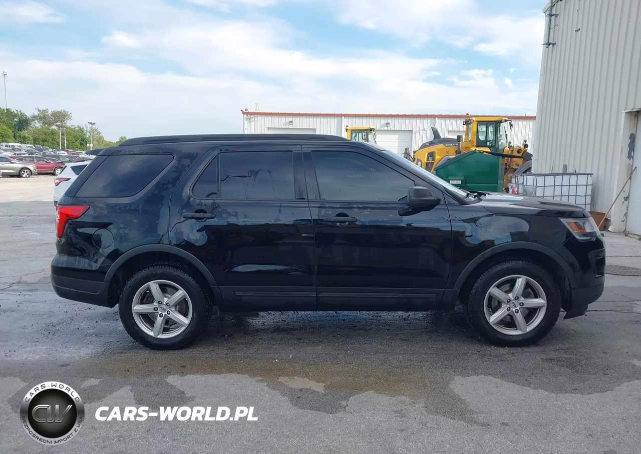 2018 Ford Explorer VIN:1FM5K8B83JGC45333 - 13