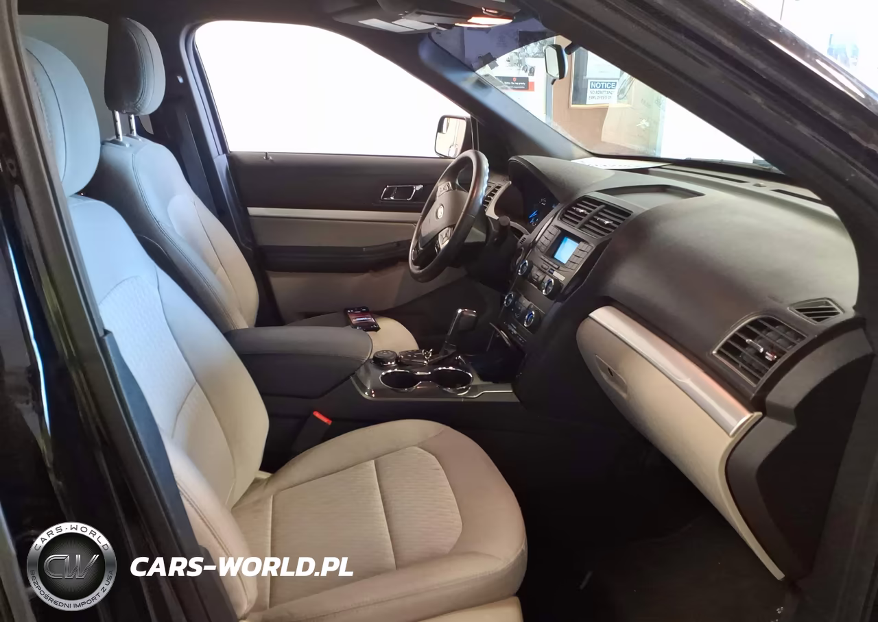 2018 Ford Explorer VIN:1FM5K8B83JGC45333 - 5