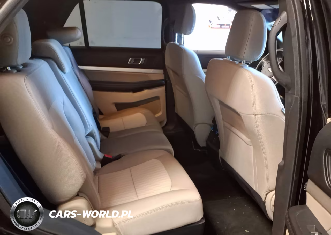 2018 Ford Explorer VIN:1FM5K8B83JGC45333 - 8