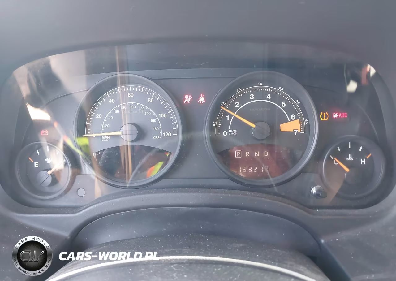 2016 Jeep Patriot Sport VIN:1C4NJPBB5GD562070 - 7