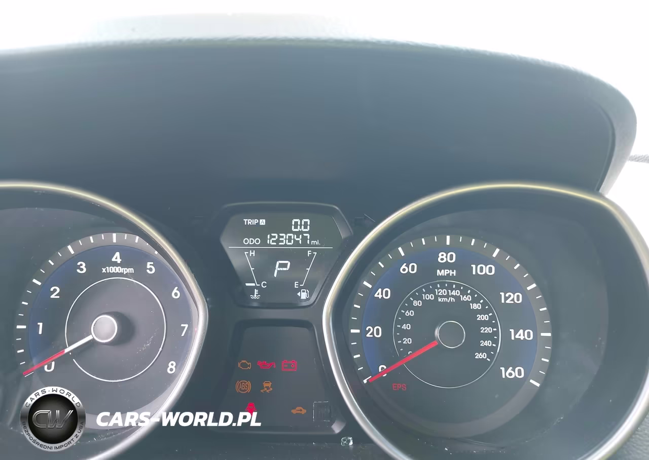2012 Hyundai Elantra Limited VIN:5NPDH4AE5CH107046 - 7