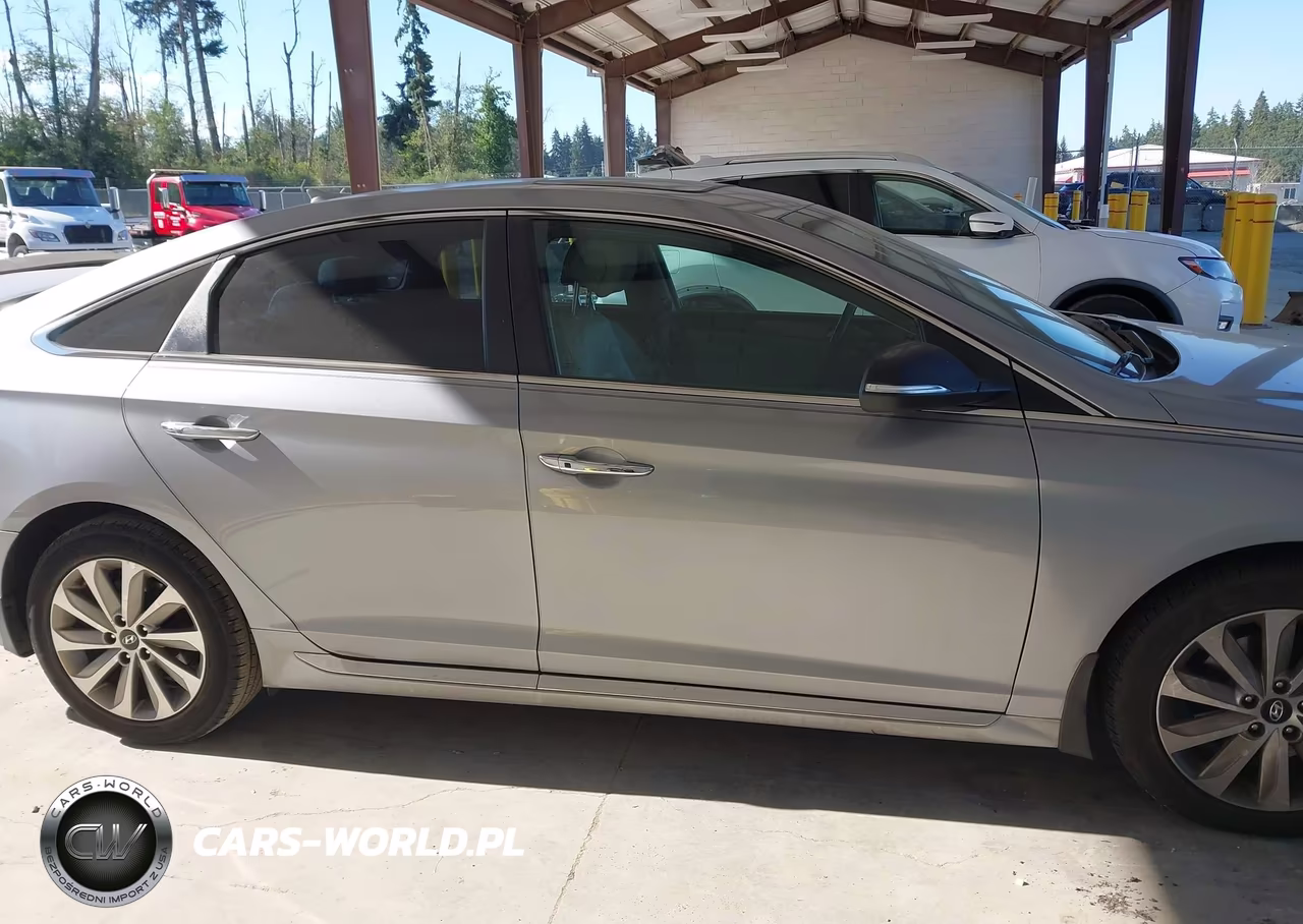 2016 Hyundai Sonata Sport VIN:5NPE34AF1GH430978 - 13