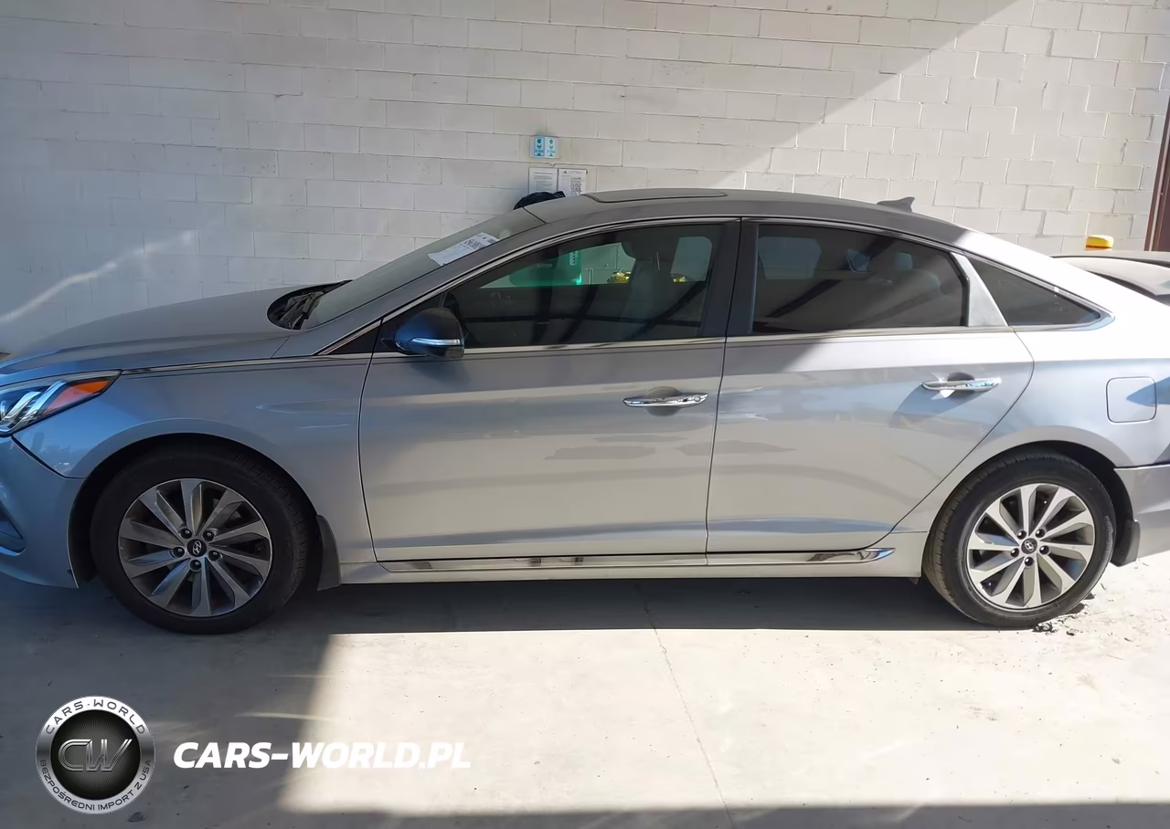 2016 Hyundai Sonata Sport VIN:5NPE34AF1GH430978 - 14