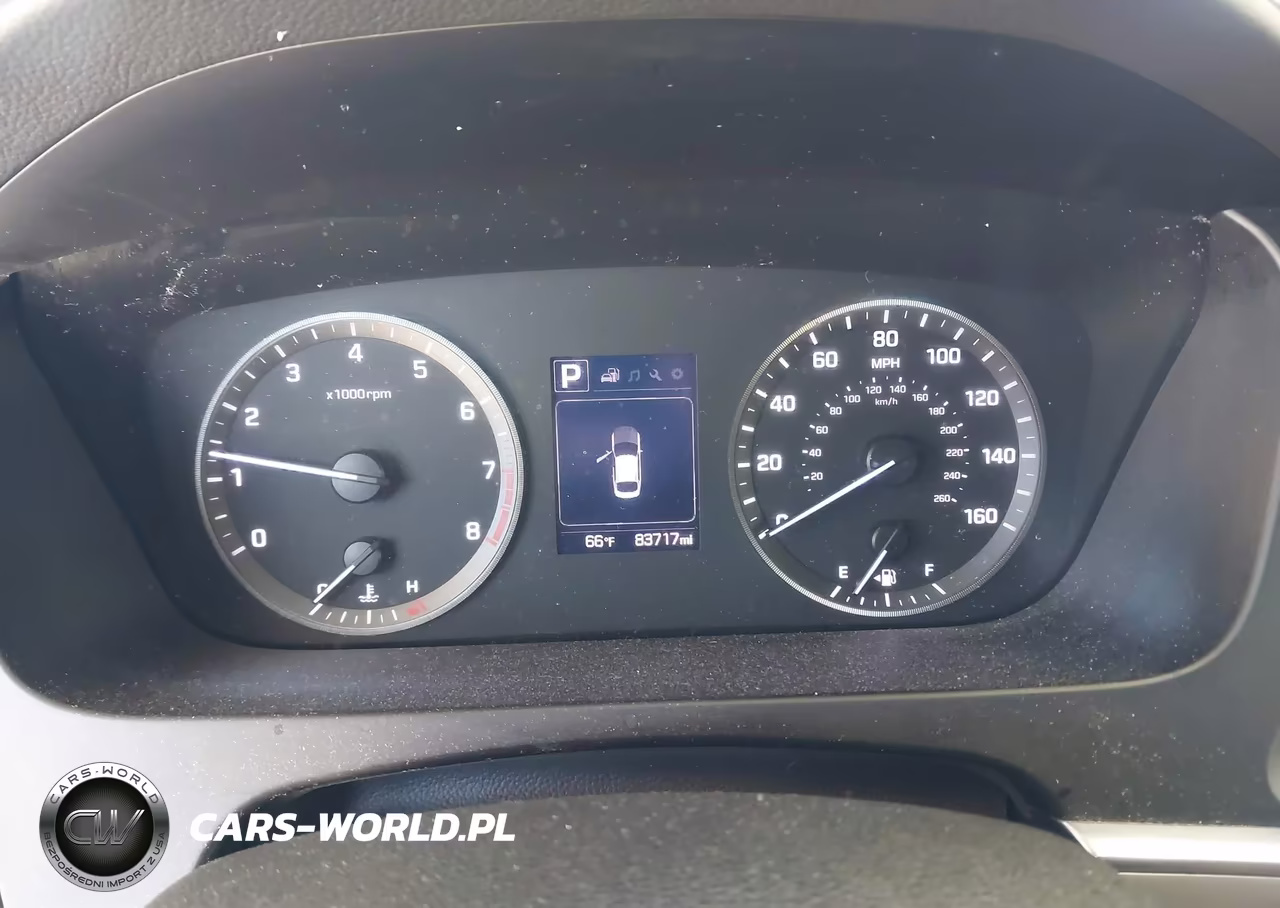 2016 Hyundai Sonata Sport VIN:5NPE34AF1GH430978 - 7