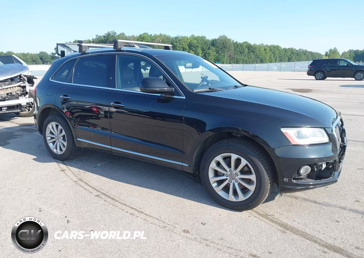 2017 Audi Q5 2.0T Premium