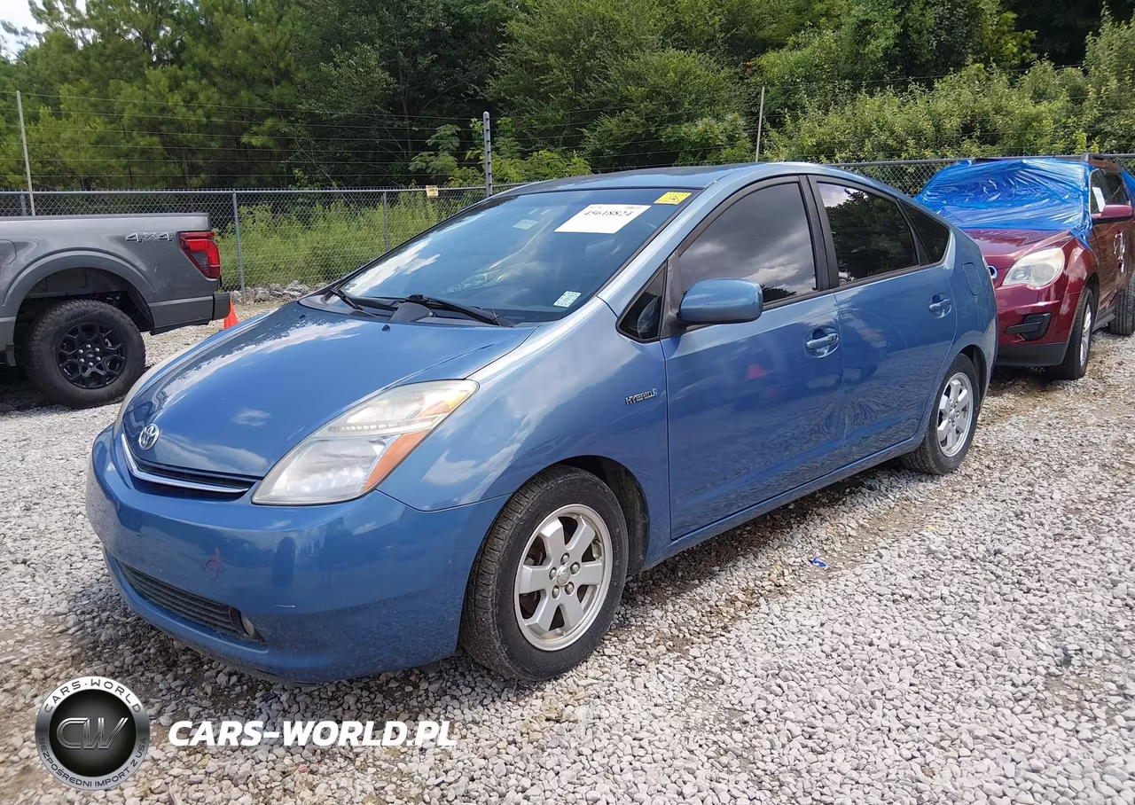 2006 Toyota Prius VIN:JTDKB20U167068924 - 2