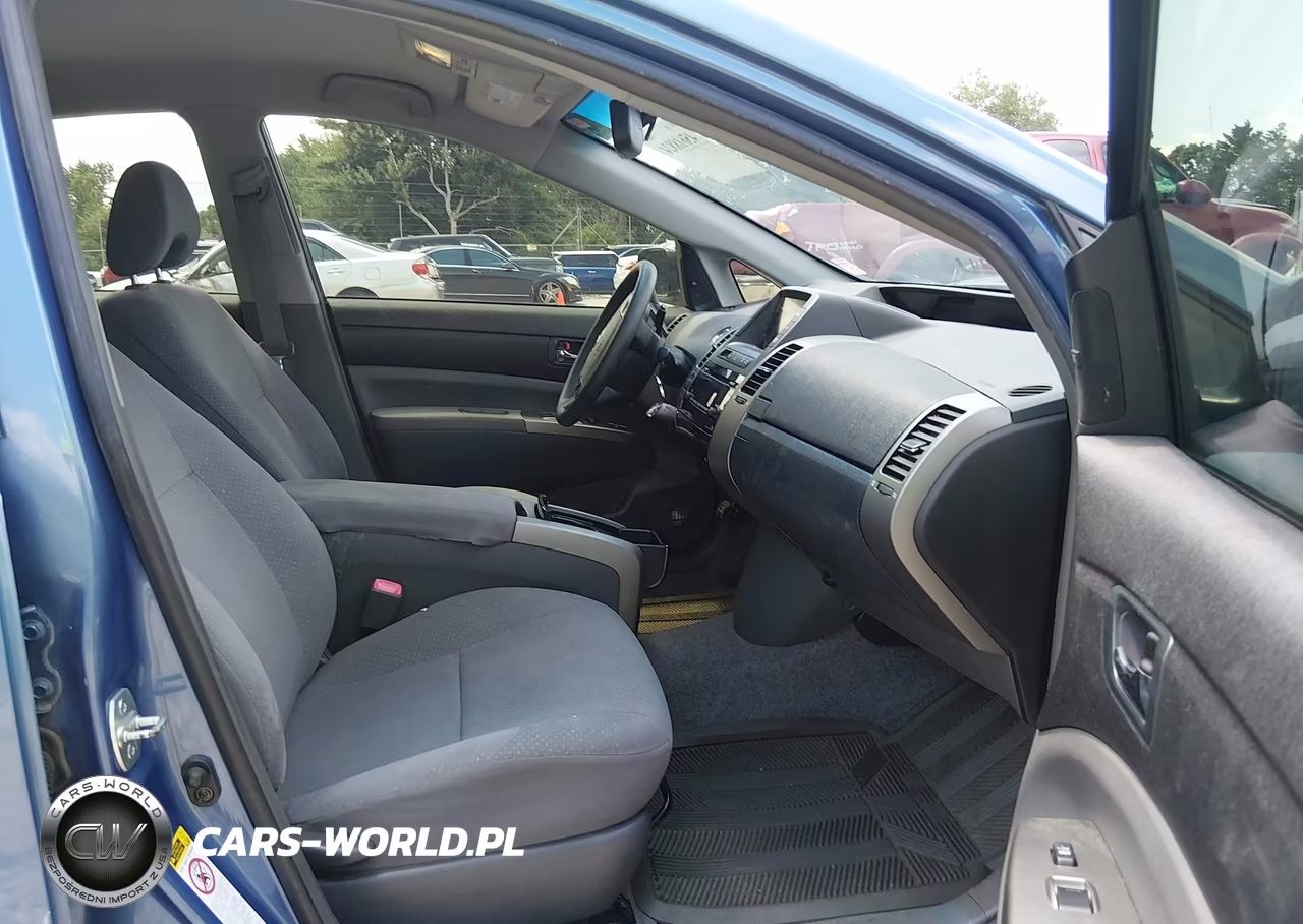 2006 Toyota Prius VIN:JTDKB20U167068924 - 5
